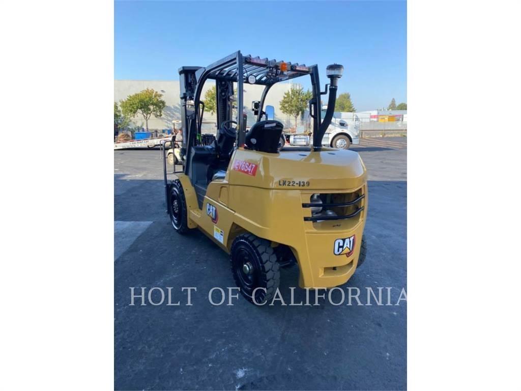 CAT MITSUBISHI DP50CN1 Dieseltrukit