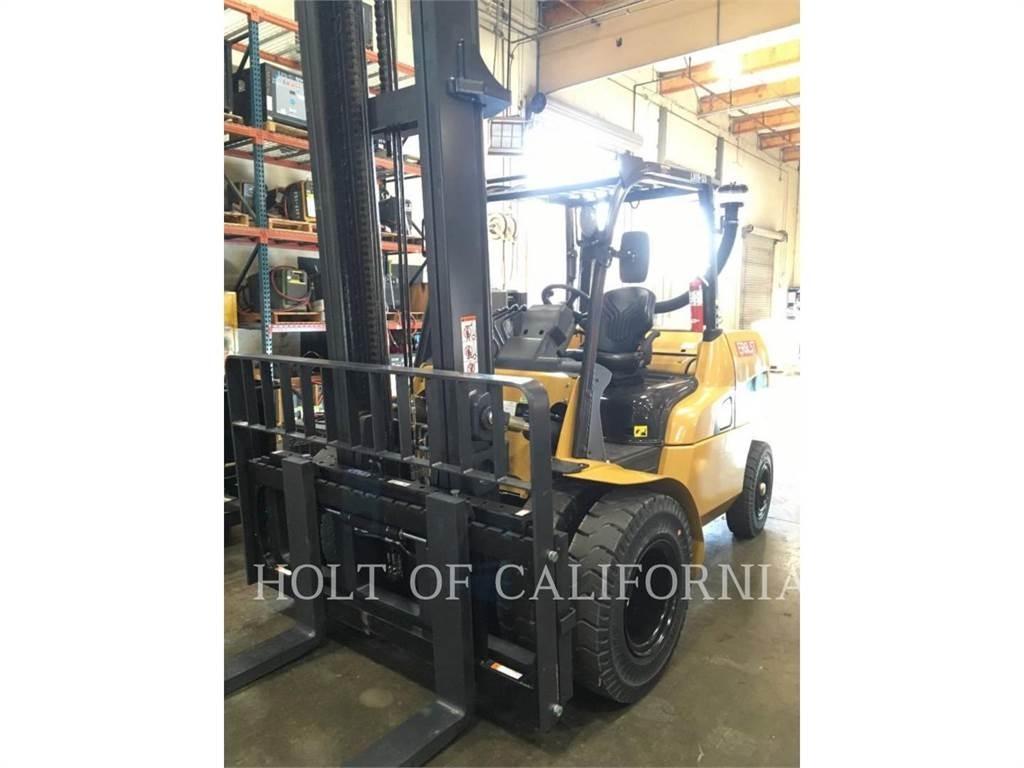 CAT MITSUBISHI DP50N1 Dieseltrukit