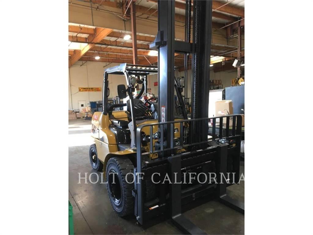 CAT MITSUBISHI DP50N1 Dieseltrukit