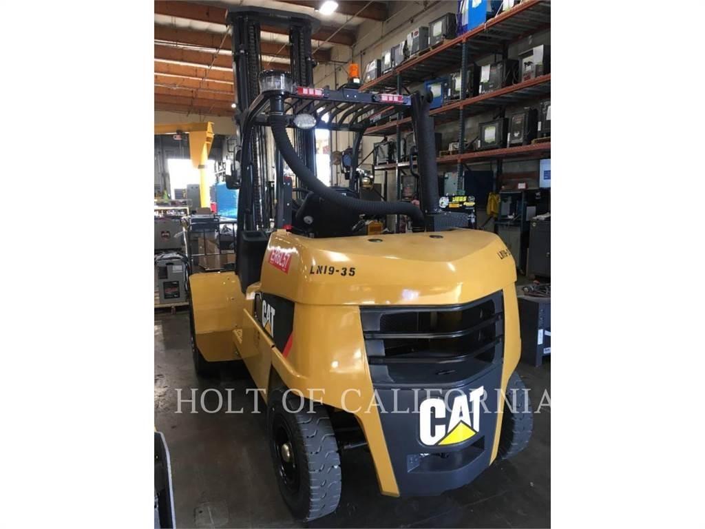 CAT MITSUBISHI DP50N1 Dieseltrukit