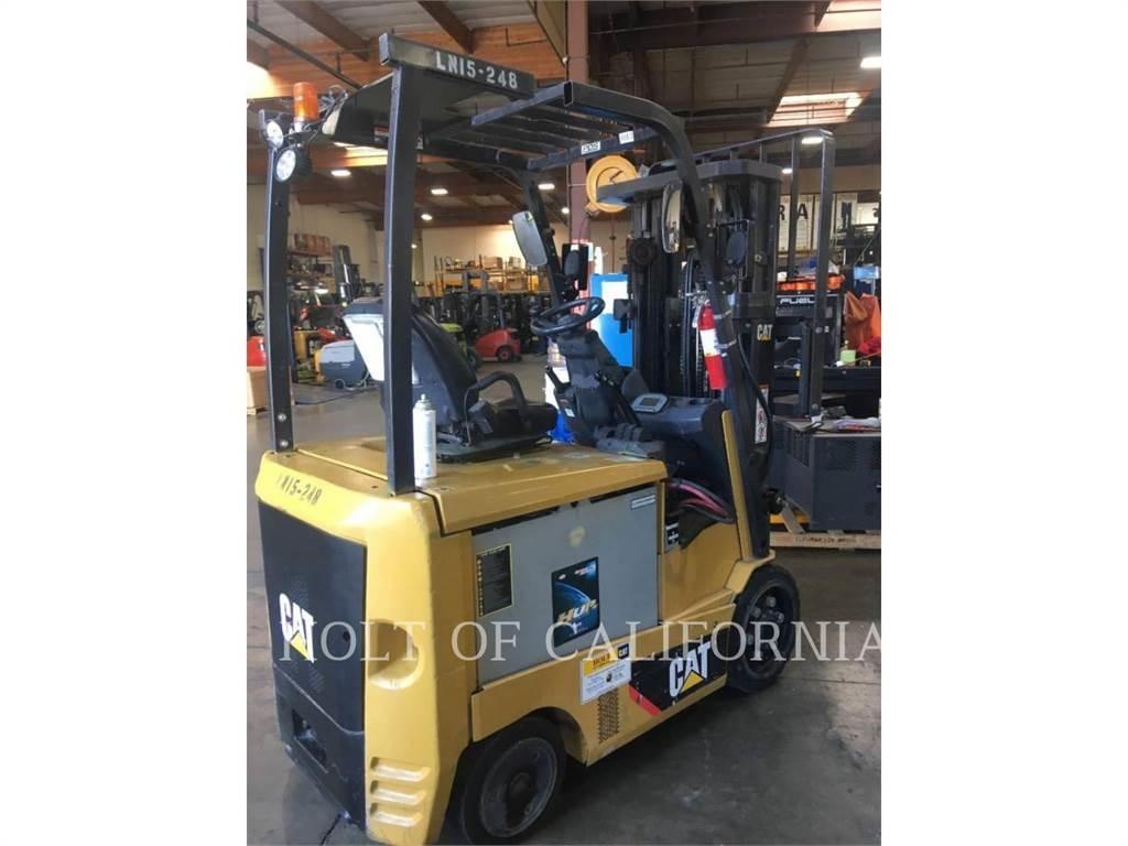 CAT MITSUBISHI EC25N2 Sähkötrukit