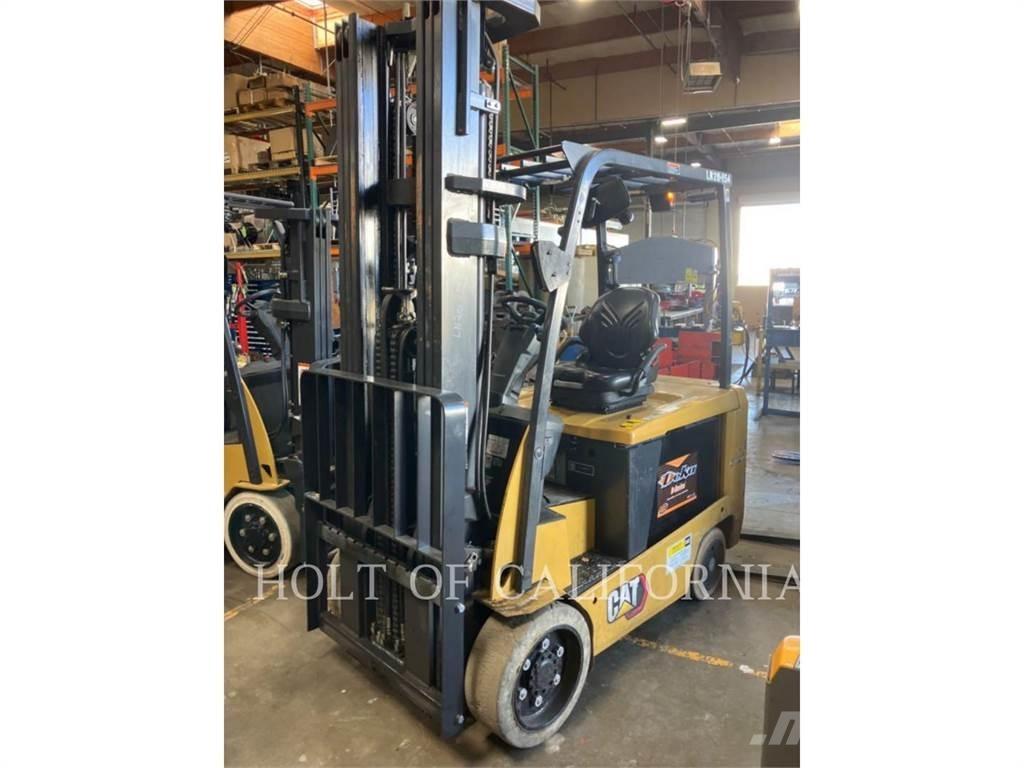 CAT MITSUBISHI EC30LN3 Sähkötrukit