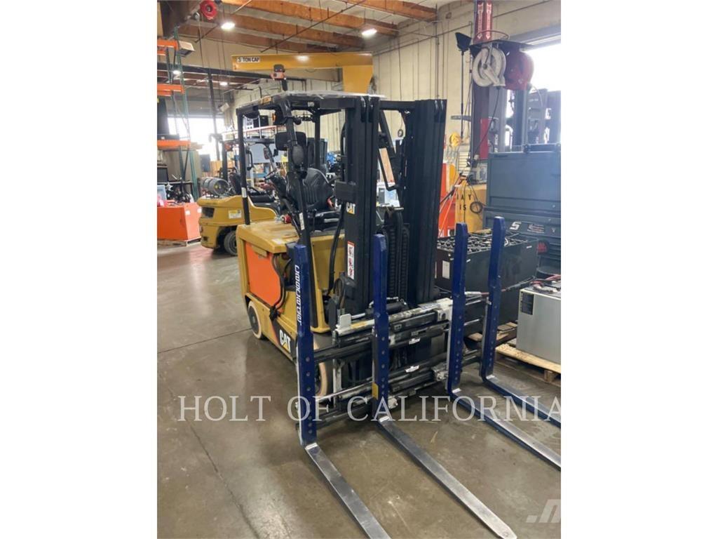 CAT MITSUBISHI EC30N2 Sähkötrukit