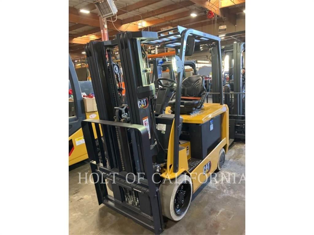 CAT MITSUBISHI EC30N3 Sähkötrukit