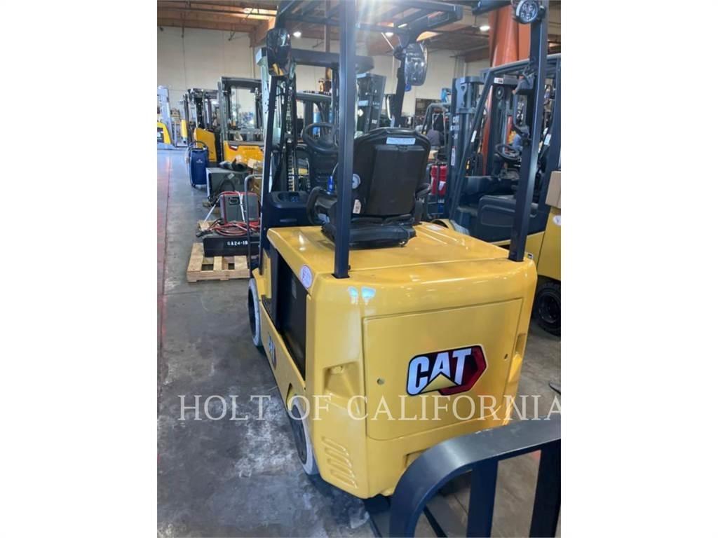 CAT MITSUBISHI EC30N3 Sähkötrukit