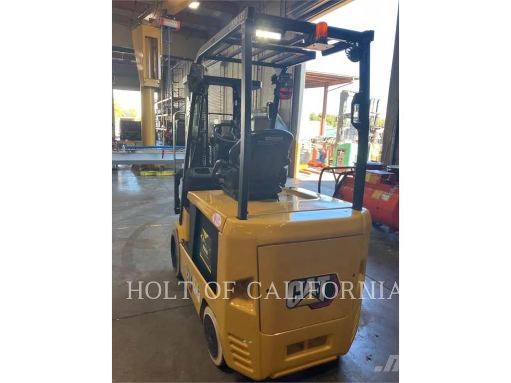 CAT MITSUBISHI EC30N3 Sähkötrukit