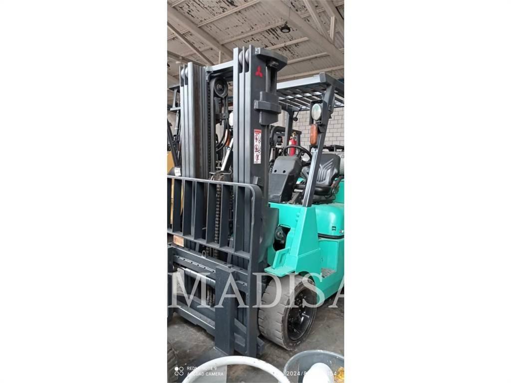 CAT MITSUBISHI FGC40K Muut haarukkatrukit
