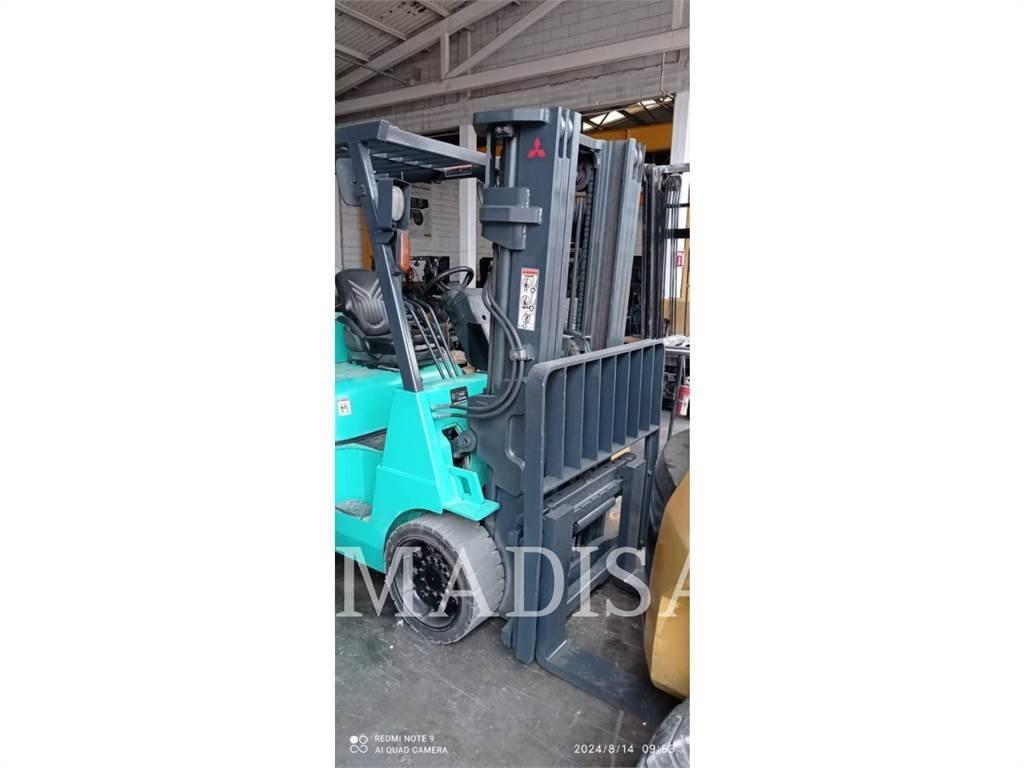 CAT MITSUBISHI FGC40K Muut haarukkatrukit