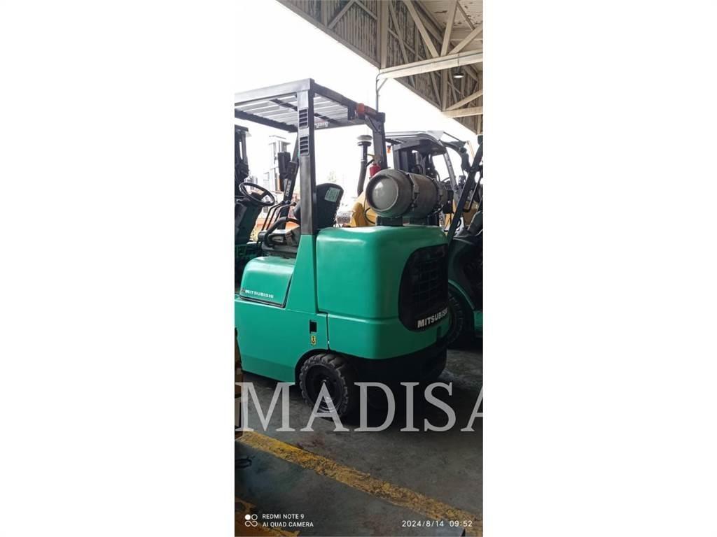 CAT MITSUBISHI FGC40K Muut haarukkatrukit
