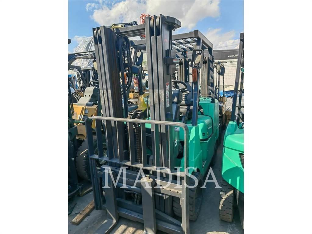 CAT MITSUBISHI FGC40K Muut haarukkatrukit