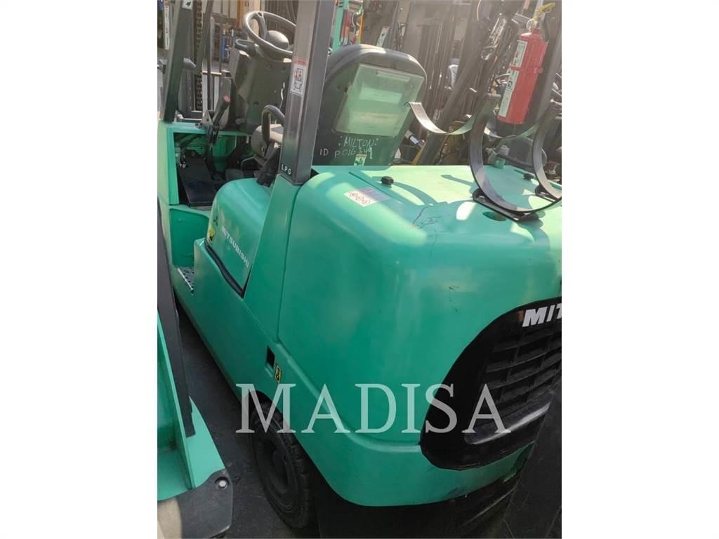 CAT MITSUBISHI FGC40K Muut haarukkatrukit
