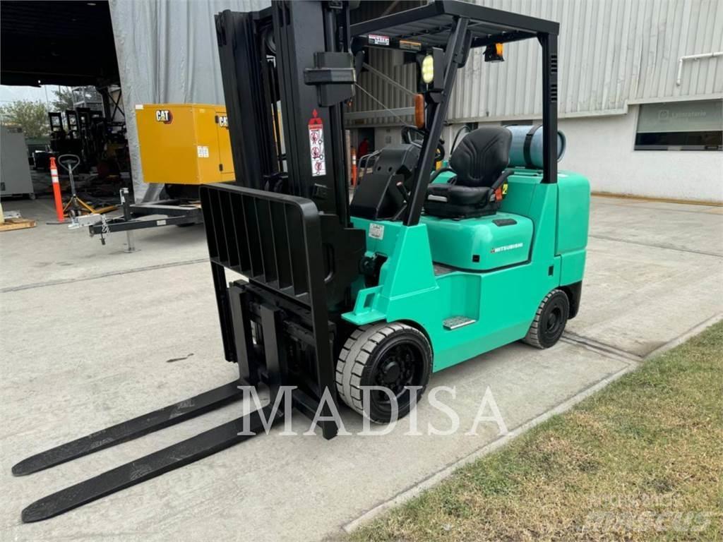 CAT MITSUBISHI FGC40K Muut haarukkatrukit