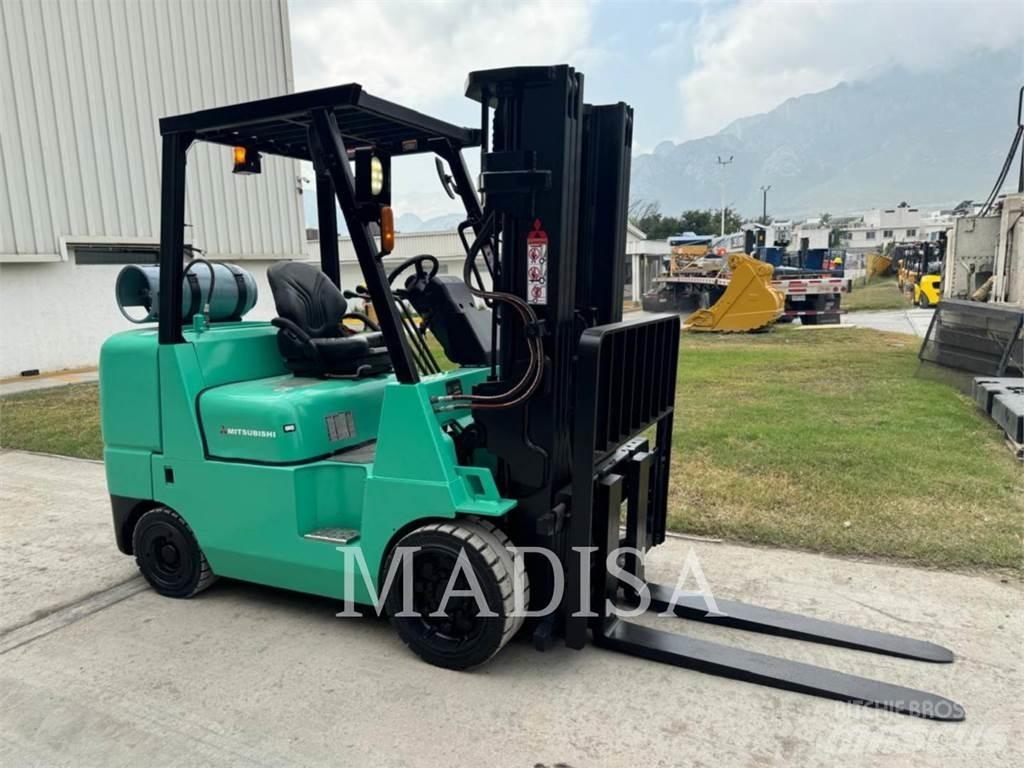 CAT MITSUBISHI FGC40K Muut haarukkatrukit