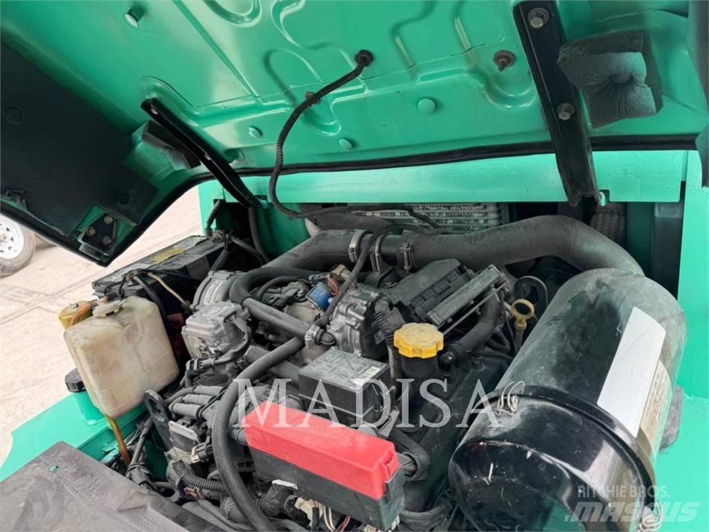 CAT MITSUBISHI FGC40K Muut haarukkatrukit