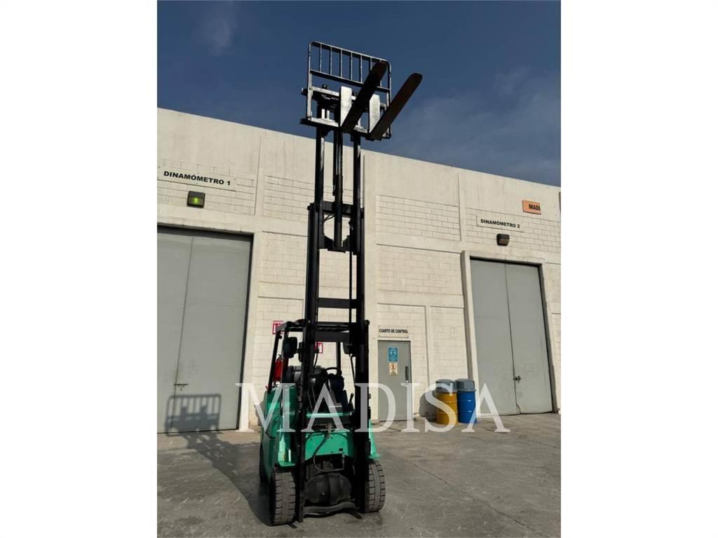 CAT MITSUBISHI FGC40K Muut haarukkatrukit