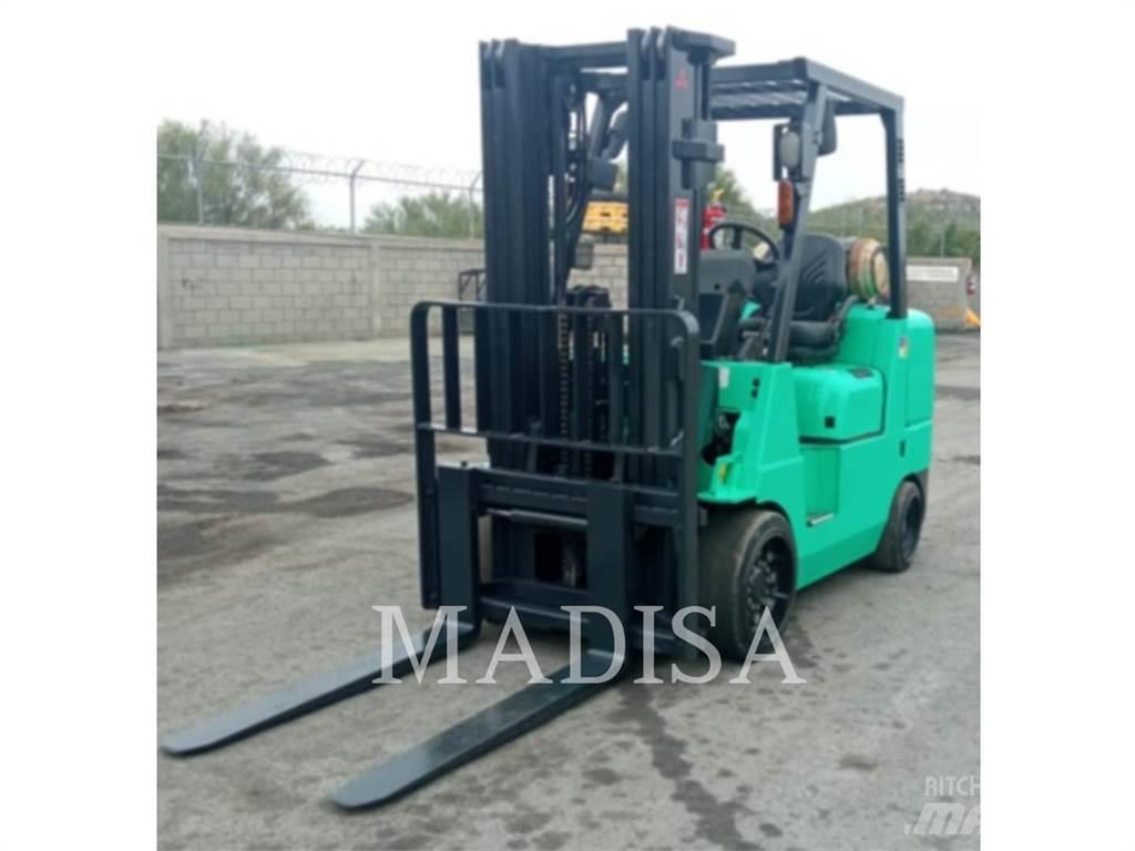 CAT MITSUBISHI FGC40K Muut haarukkatrukit