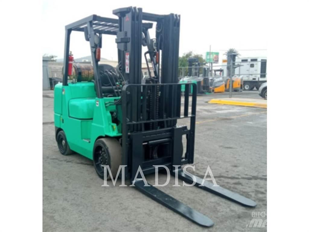 CAT MITSUBISHI FGC40K Muut haarukkatrukit