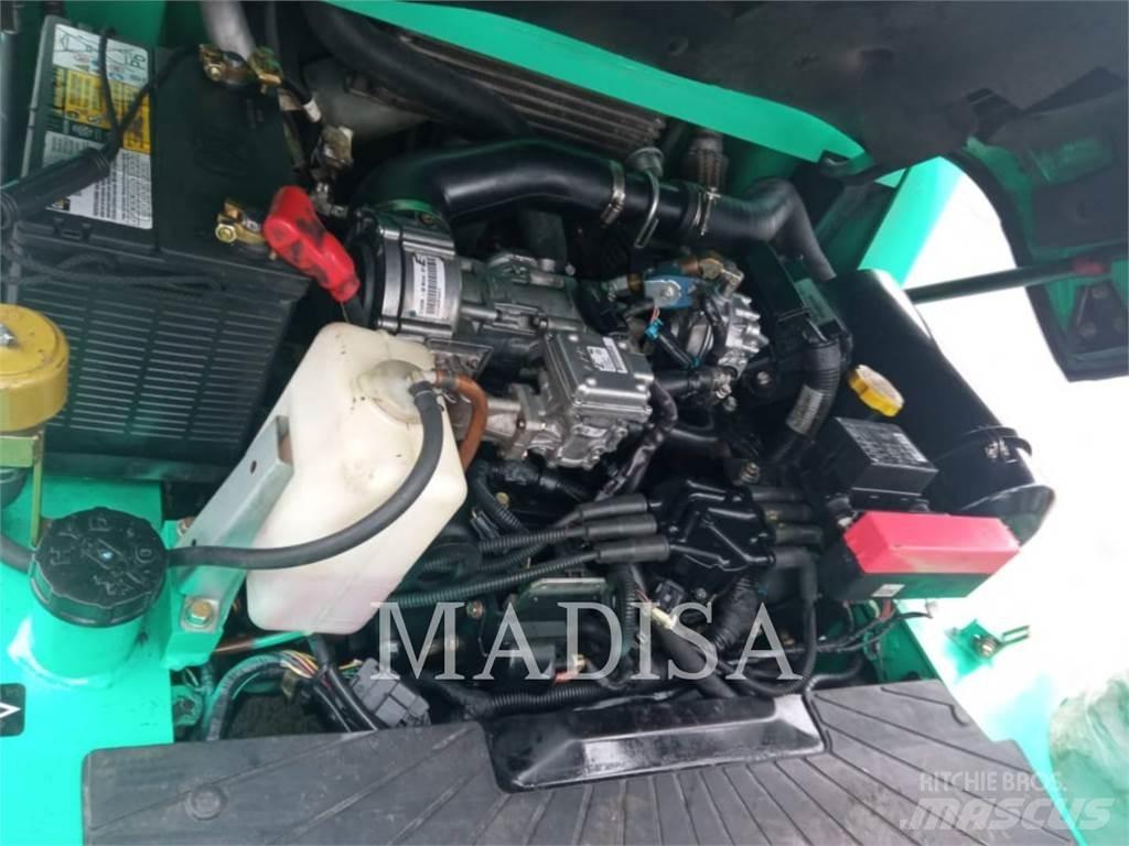 CAT MITSUBISHI FGC40K Muut haarukkatrukit