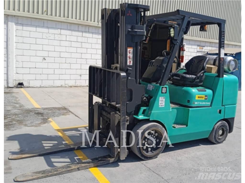 CAT MITSUBISHI FGC40K Muut haarukkatrukit