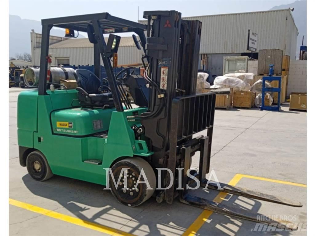 CAT MITSUBISHI FGC40K Muut haarukkatrukit
