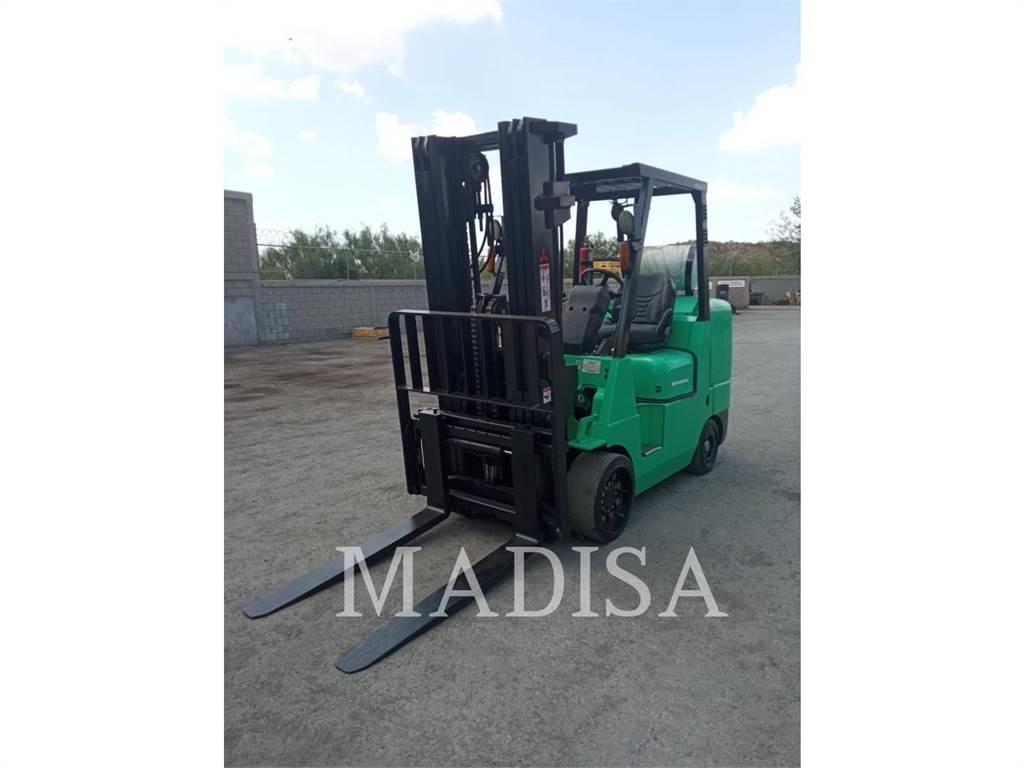 CAT MITSUBISHI FGC45K Muut haarukkatrukit