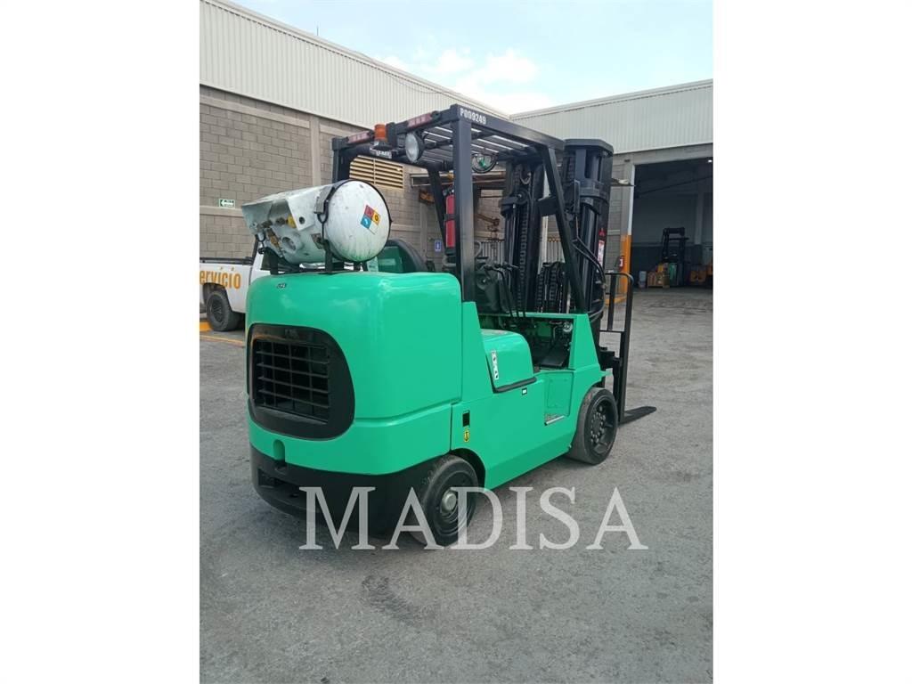 CAT MITSUBISHI FGC45K Muut haarukkatrukit