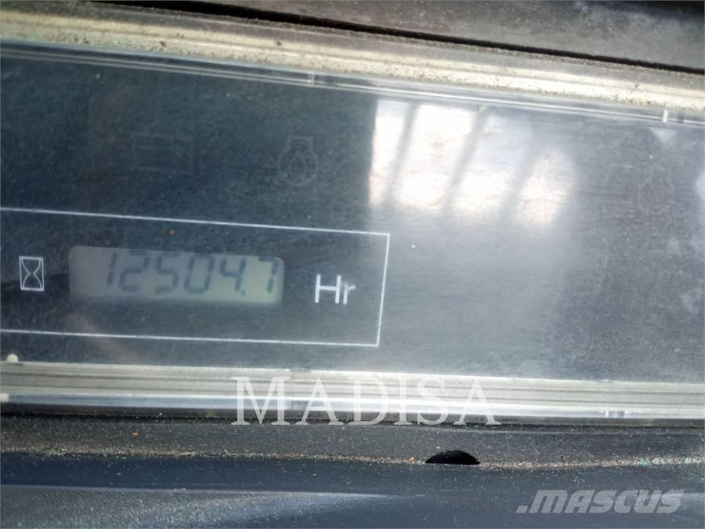 CAT MITSUBISHI FGC45K Muut haarukkatrukit