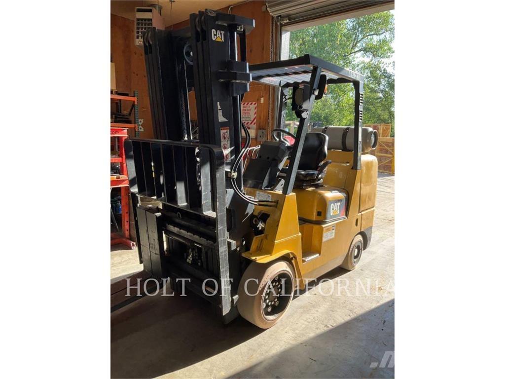 CAT MITSUBISHI GC45K Muut haarukkatrukit