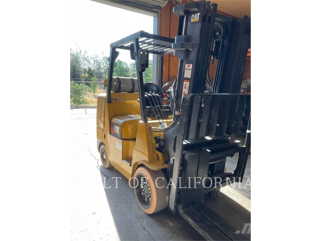 CAT MITSUBISHI GC45K Muut haarukkatrukit