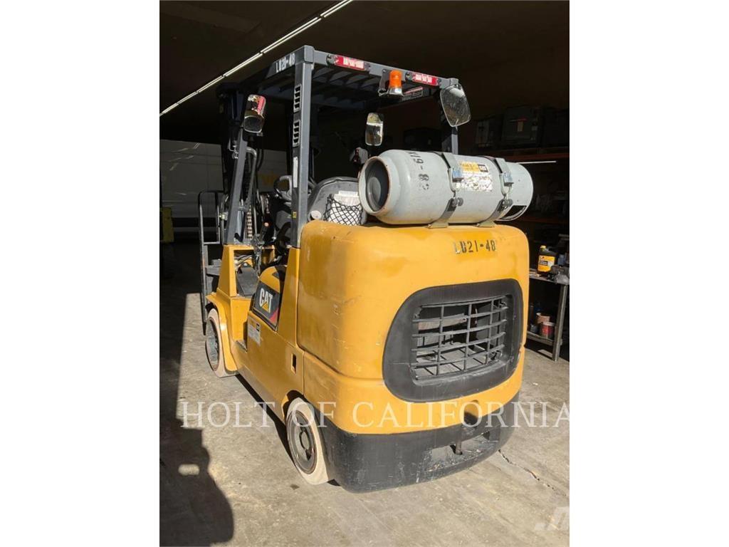 CAT MITSUBISHI GC45K Muut haarukkatrukit