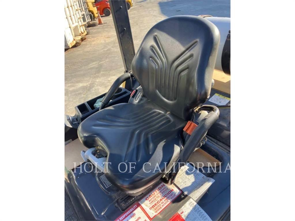 CAT MITSUBISHI GP25N5 Muut haarukkatrukit