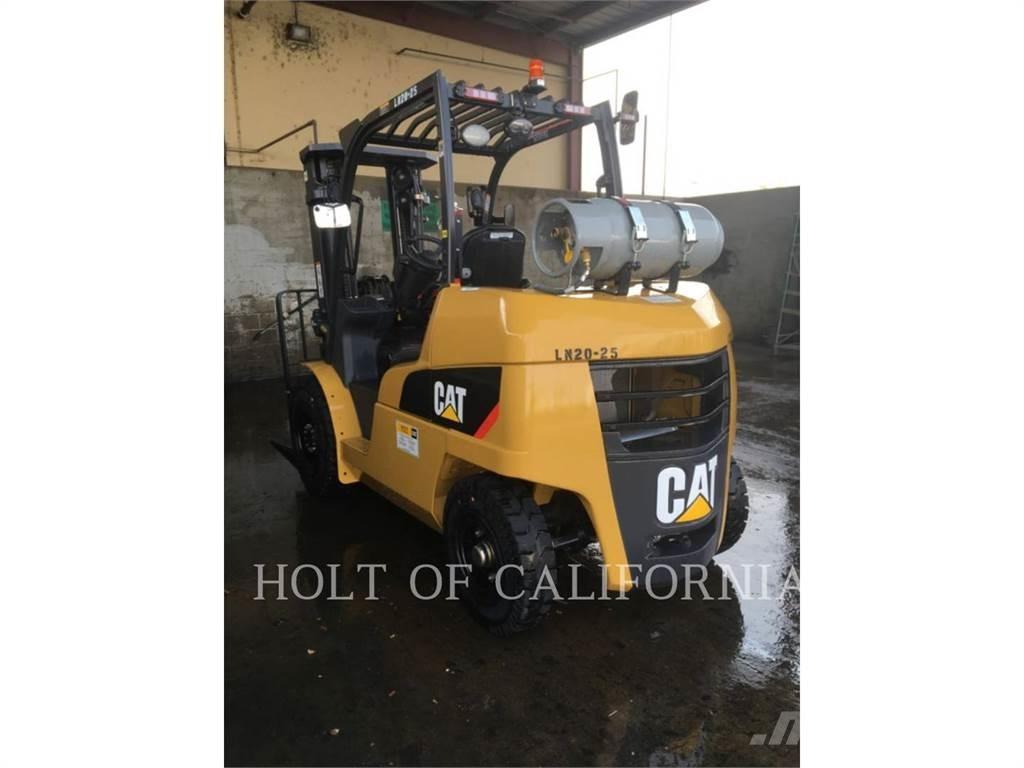 CAT MITSUBISHI GP45N1 Muut haarukkatrukit