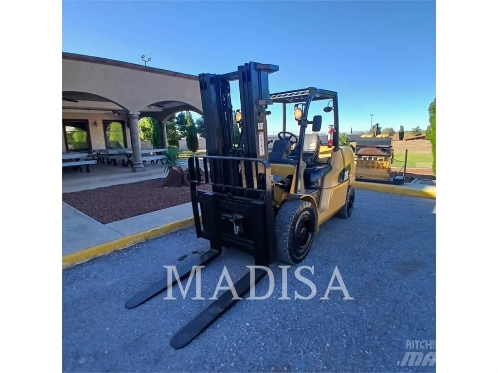 CAT MITSUBISHI PD11000 Dieseltrukit