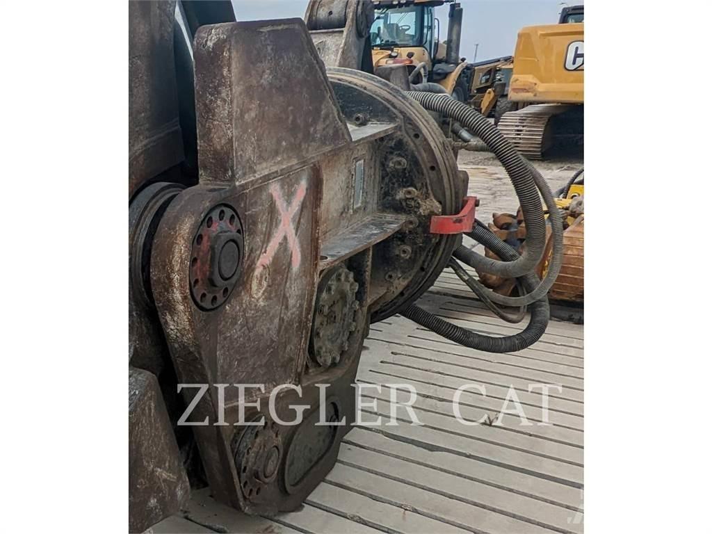 CAT MP30 Muut koneet