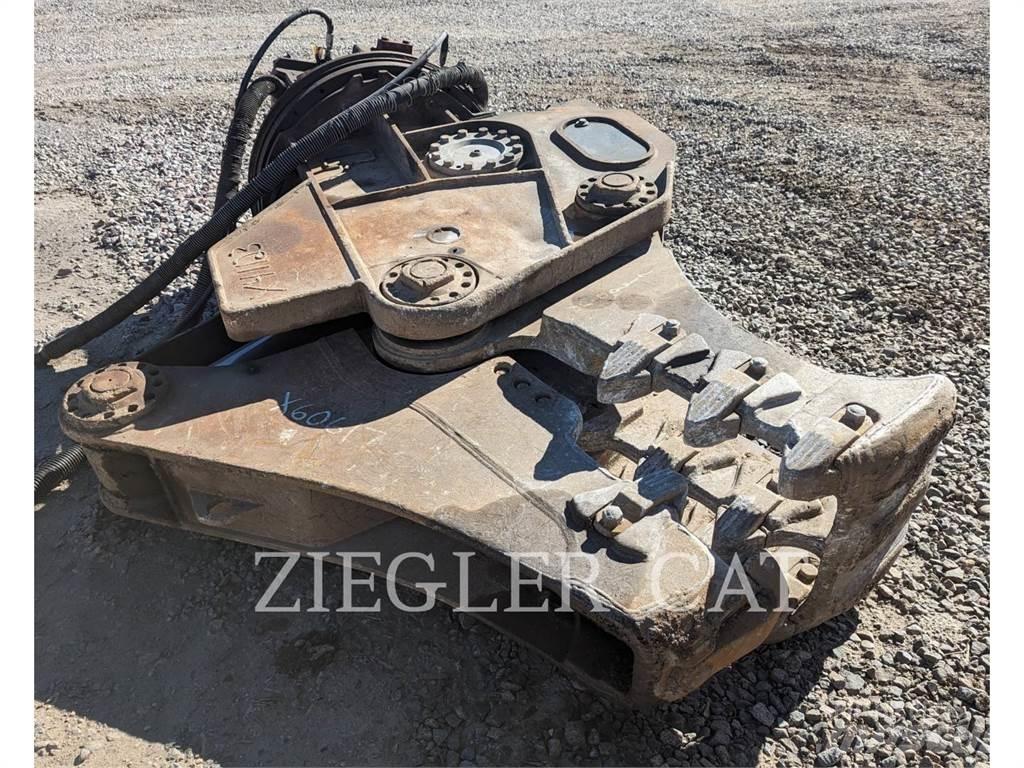 CAT MP30 Muut koneet