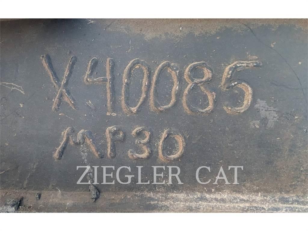 CAT MP30 Muut koneet