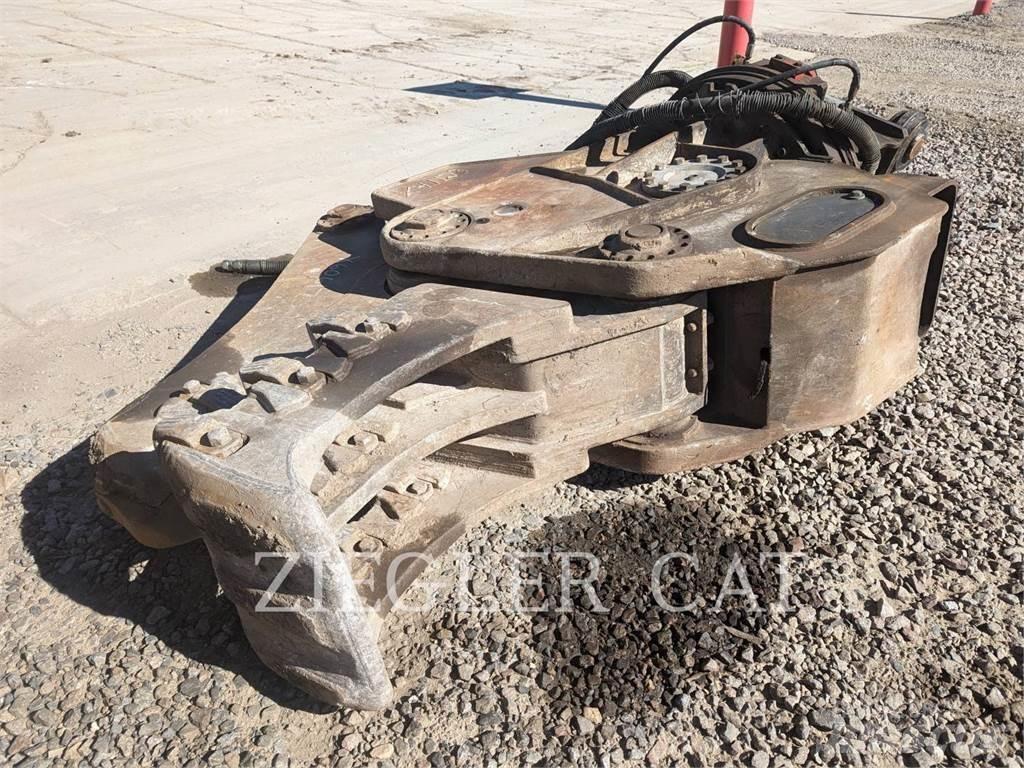 CAT MP30 Muut koneet