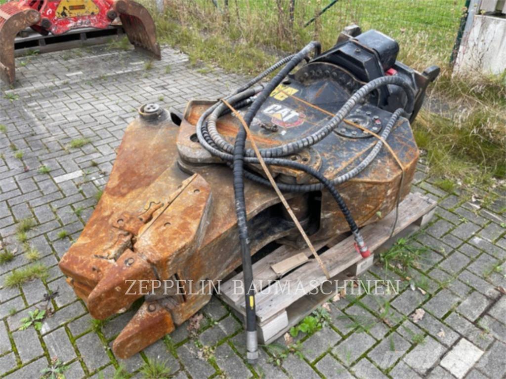 CAT MP318 Leikkurimurskaimet