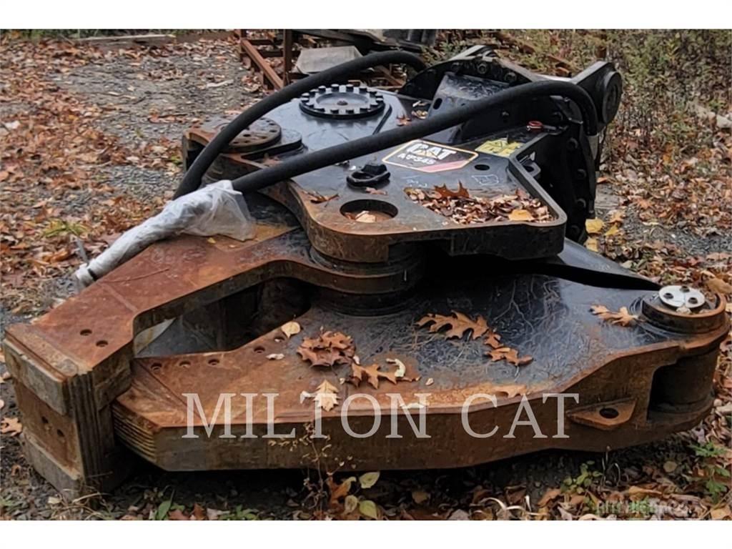 CAT MP345 Muut koneet