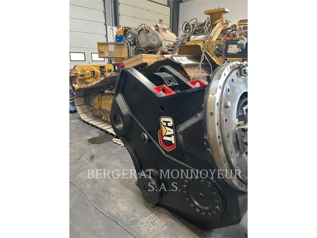 CAT MP345 Muut koneet
