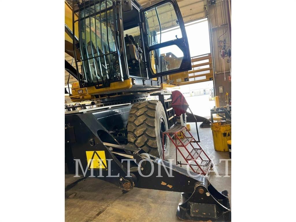 CAT MULTIDOCKER CH600 Purkukoneet