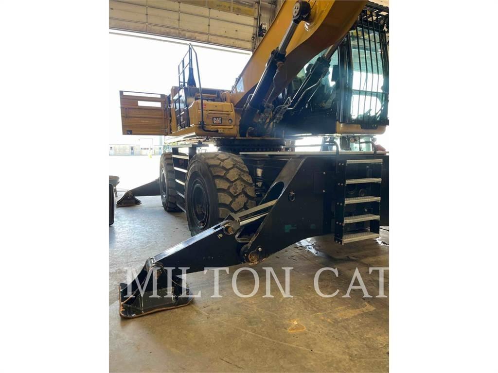 CAT MULTIDOCKER CH600 Purkukoneet