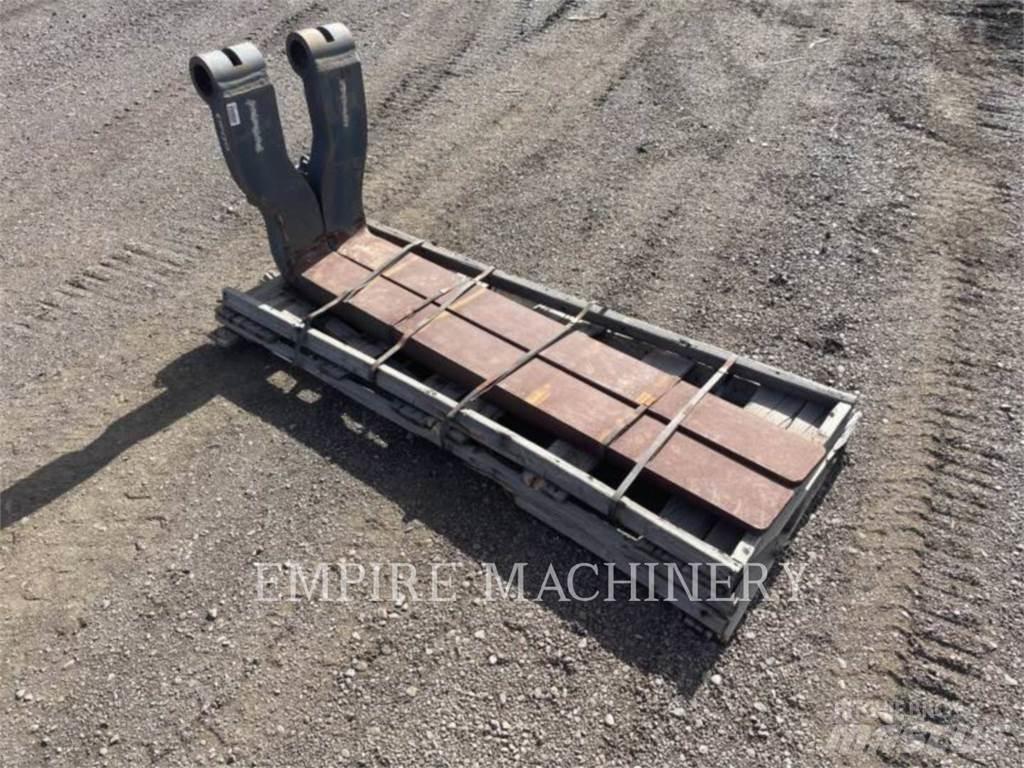 CAT MWL FKS72 Trukkihaarukat