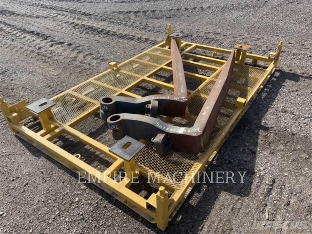CAT MWL TNS72 Trukkihaarukat