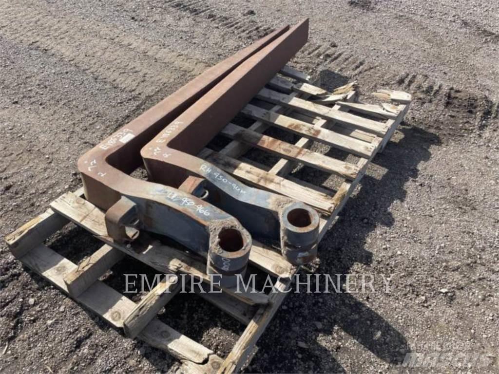 CAT MWL TNS72 Trukkihaarukat