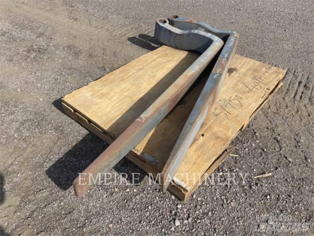 CAT MWL TNS72 Trukkihaarukat