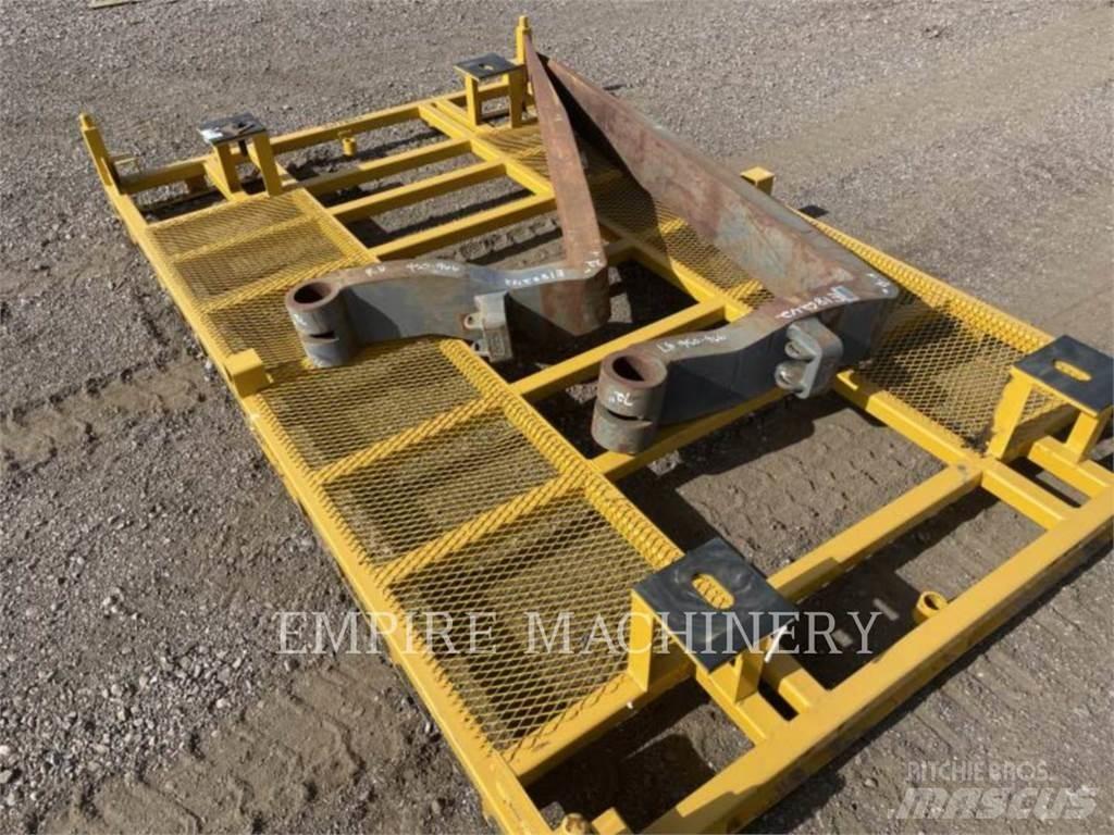 CAT MWL TNS72 Trukkihaarukat