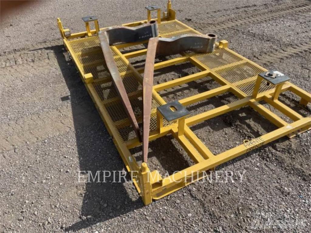 CAT MWL TNS72 Trukkihaarukat