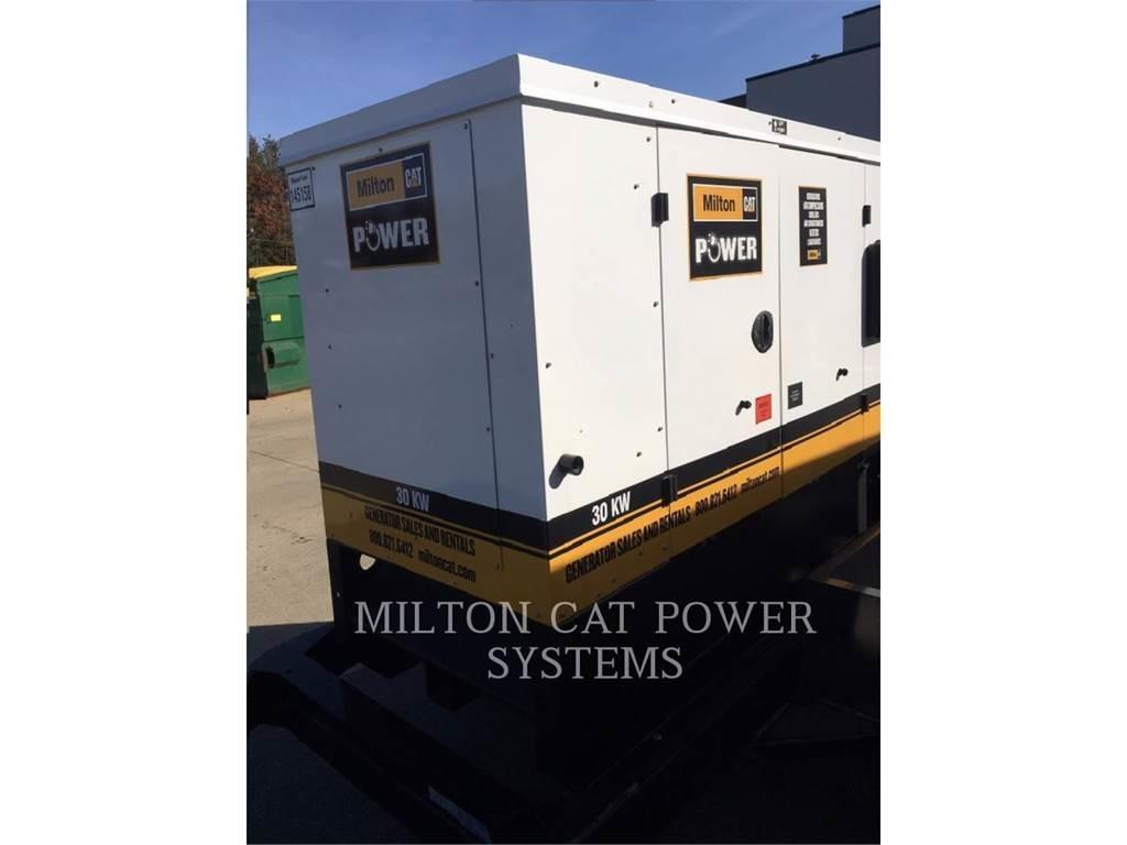 CAT OC30 Muut generaattorit