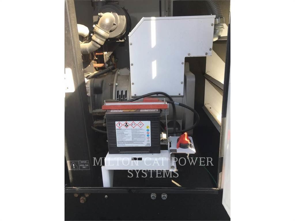 CAT OC30 Muut generaattorit